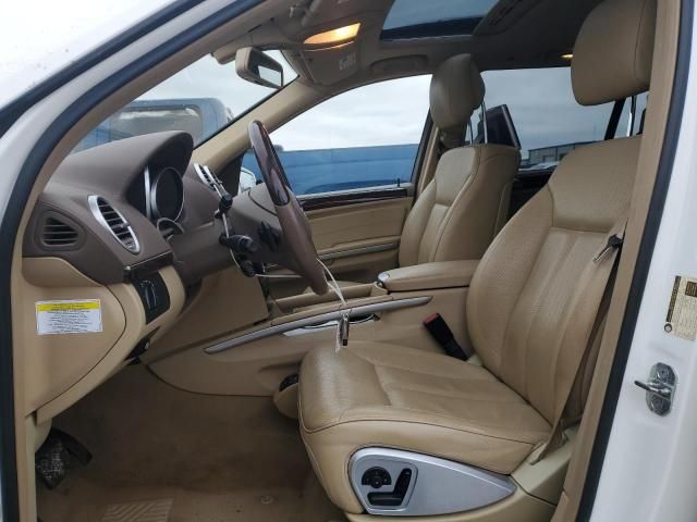 2011 Mercedes-Benz GL 550 4matic