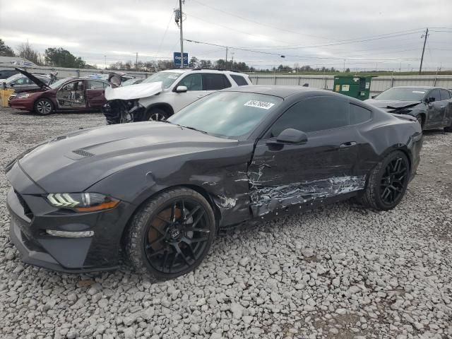 2022 Ford Mustang GT