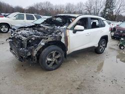 Toyota salvage cars for sale: 2024 Toyota Rav4 Prime SE