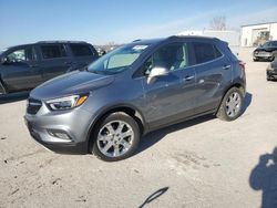 Salvage Cars with No Bids Yet For Sale at auction: 2019 Buick Encore Essence