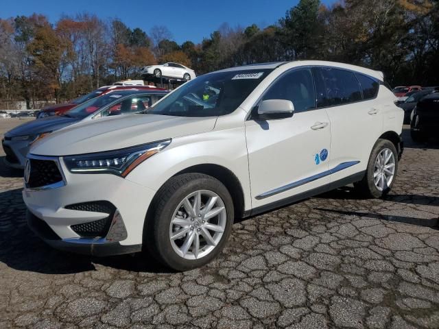 2019 Acura RDX