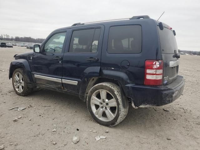 2012 Jeep Liberty JET