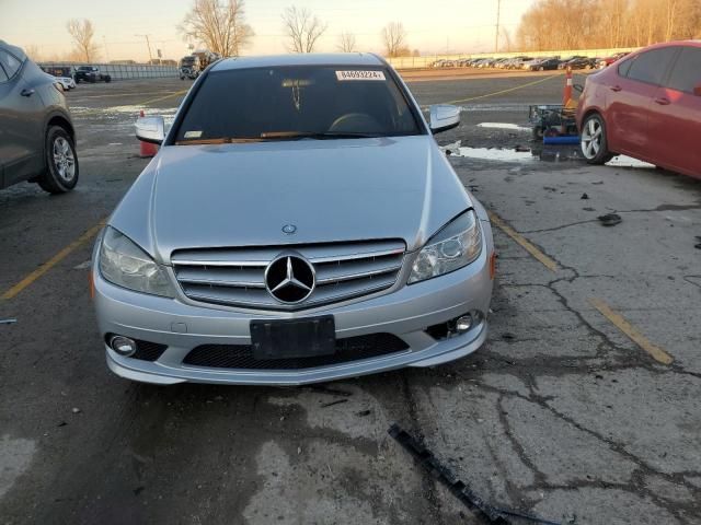 2008 Mercedes-Benz C 300 4matic