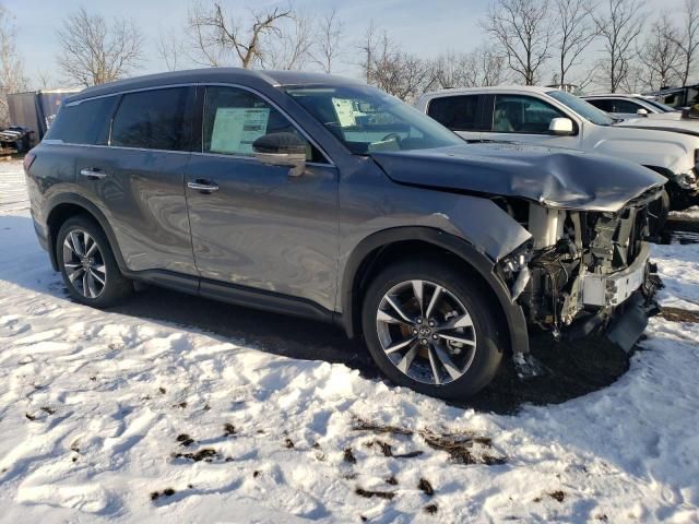 2024 Infiniti QX60 Luxe