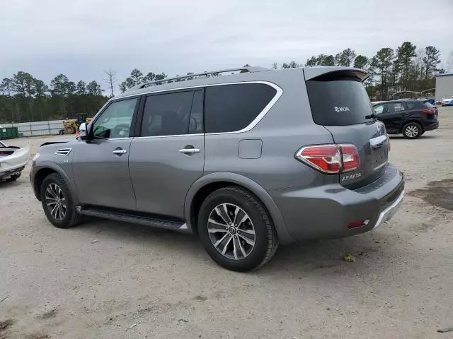 2018 Nissan Armada SV