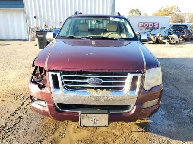 2007 Ford Explorer Sport Trac Limited