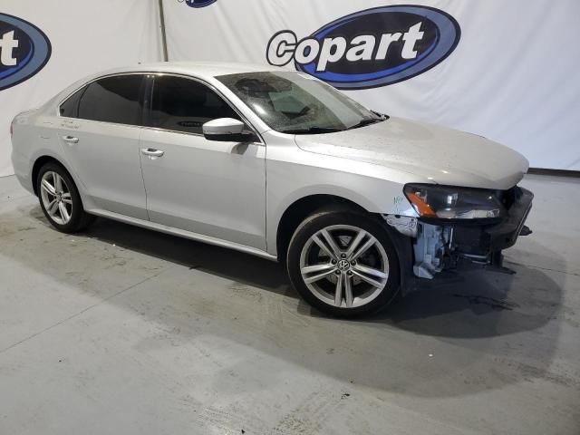 2014 Volkswagen Passat SE