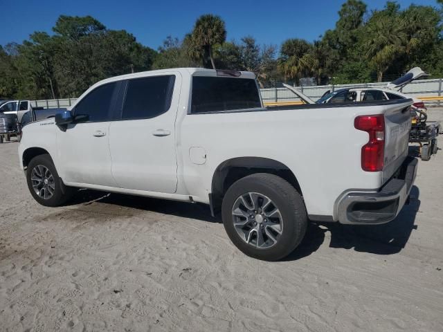 2023 Chevrolet Silverado C1500 LT