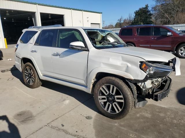 2014 Toyota 4runner SR5