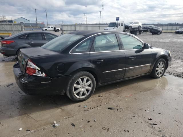 2006 Ford Five Hundred Limited