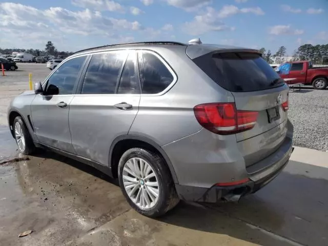 2014 BMW X5 XDRIVE50I