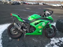 2014 Kawasaki EX300 A en venta en New Britain, CT