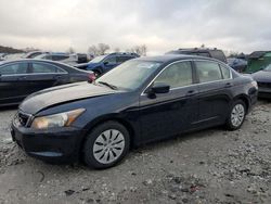 Lots with Bids for sale at auction: 2008 Honda Accord LX