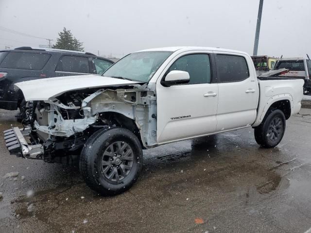 2023 Toyota Tacoma Double Cab