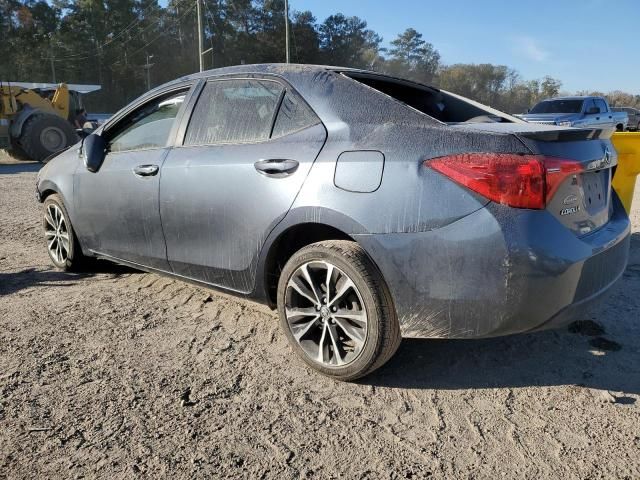 2019 Toyota Corolla L