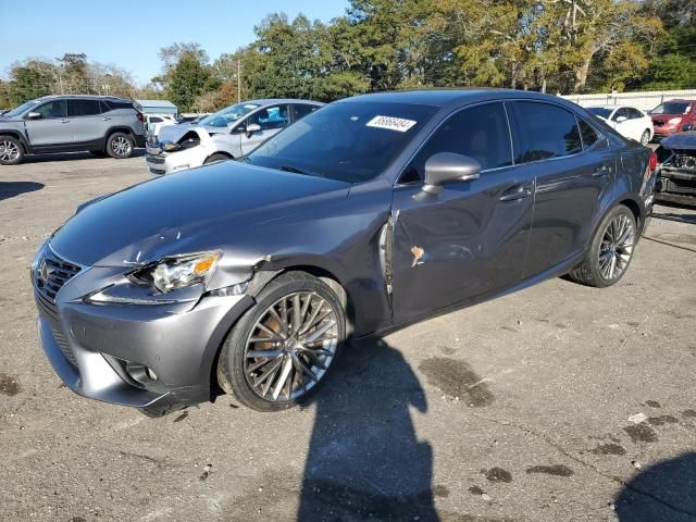 2014 Lexus IS 250