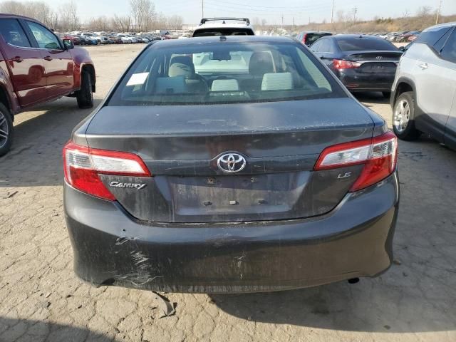 2014 Toyota Camry L