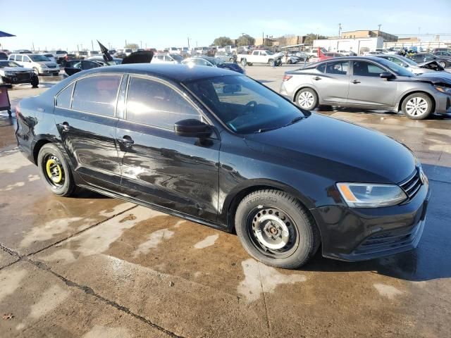 2015 Volkswagen Jetta Base