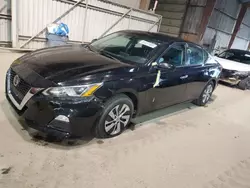 Nissan salvage cars for sale: 2020 Nissan Altima S