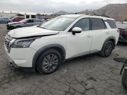 Lotes con ofertas a la venta en subasta: 2022 Nissan Pathfinder SV