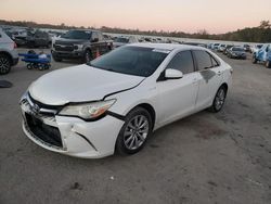 Toyota Camry Hybrid salvage cars for sale: 2015 Toyota Camry Hybrid