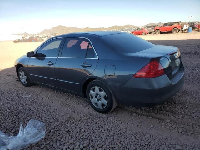 2007 Honda Accord LX