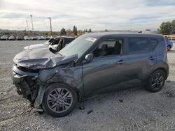 KIA Vehiculos salvage en venta: 2021 KIA Soul LX