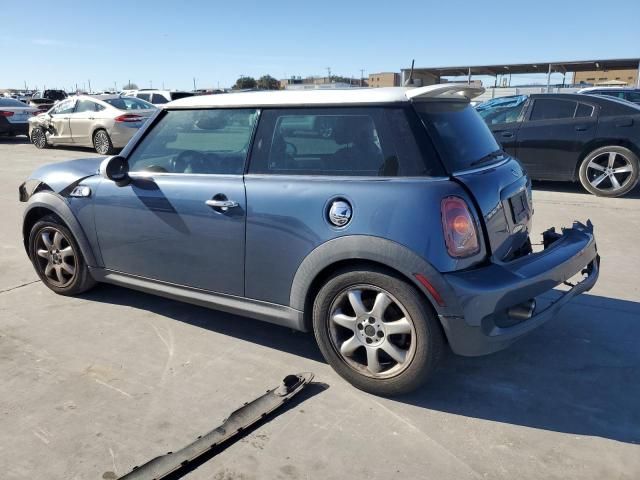 2009 Mini Cooper S