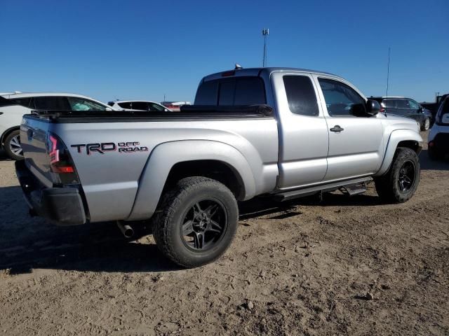 2015 Toyota Tacoma Access Cab