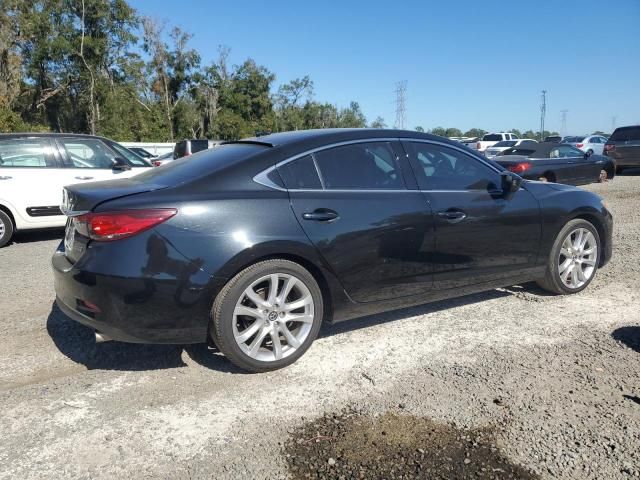 2015 Mazda 6 Touring