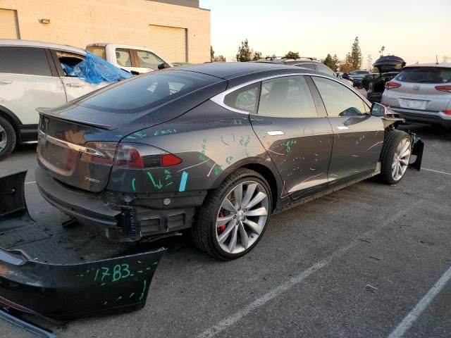 2014 Tesla Model S