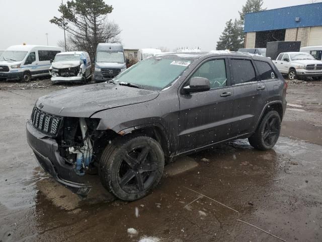 2017 Jeep Grand Cherokee Laredo