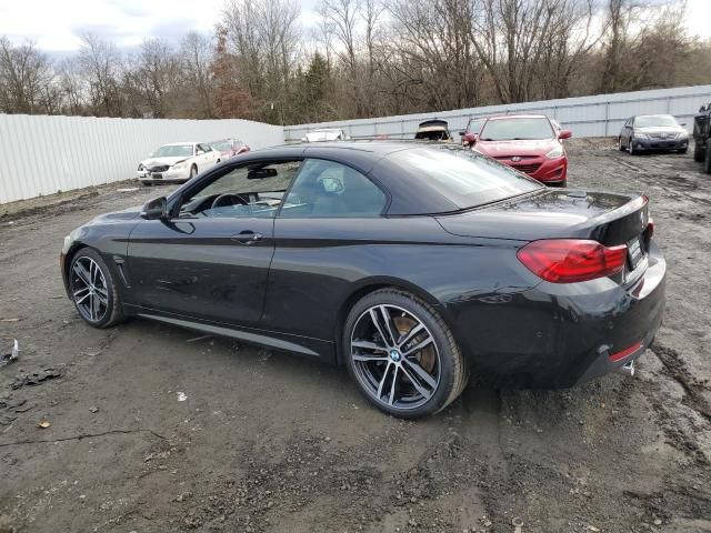 2020 BMW 440I