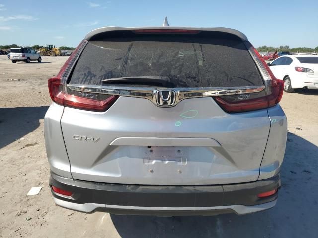 2021 Honda CR-V EXL