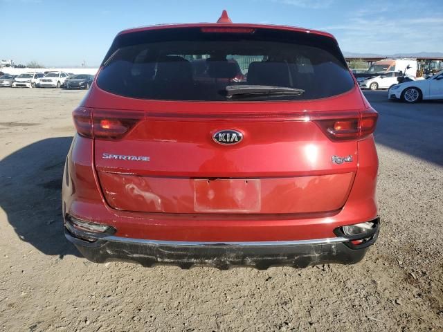 2020 KIA Sportage LX