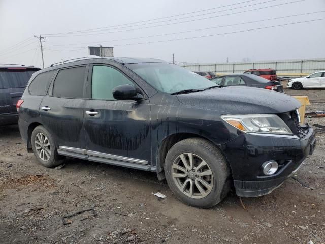 2013 Nissan Pathfinder S