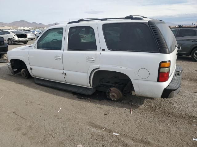 2005 Chevrolet Tahoe C1500