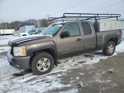 Salvage trucks for sale at Ham Lake, MN auction: 2007 Chevrolet Silverado K1500