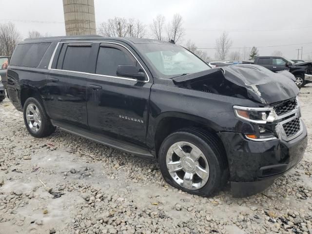 2015 Chevrolet Suburban K1500 LT