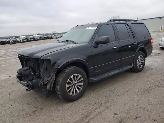 2017 Ford Expedition XLT