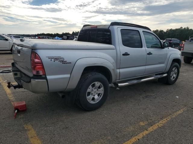 2007 Toyota Tacoma Double Cab Prerunner