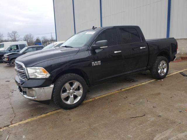 2018 Dodge RAM 1500 SLT