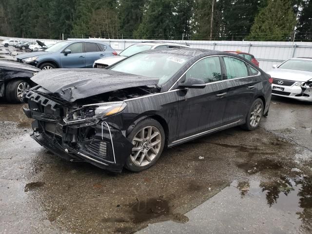 2018 Hyundai Sonata Sport