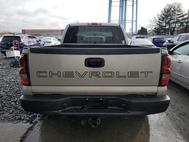 2006 Chevrolet Silverado C1500