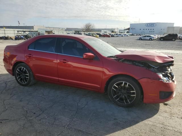 2010 Ford Fusion SE