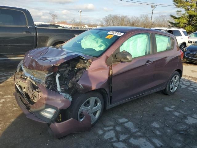 2019 Chevrolet Spark LS