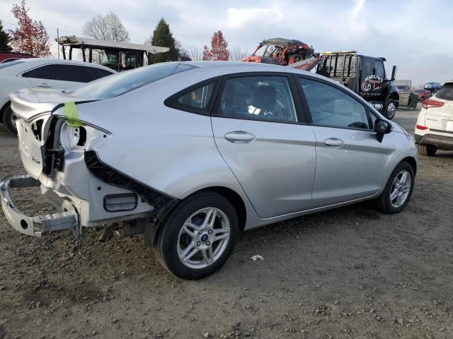 2018 Ford Fiesta SE