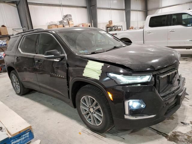 2022 Chevrolet Traverse LT