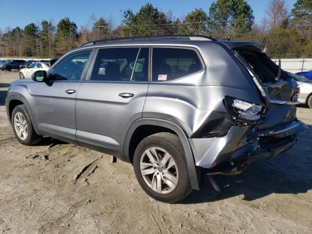 2021 Volkswagen Atlas S