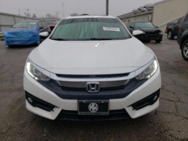 2016 Honda Civic EXL